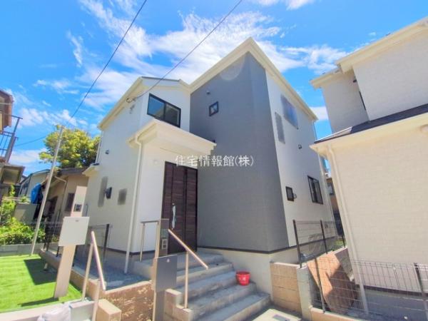 新築戸建 神奈川県横浜市栄区上郷町275-3 JR根岸線港南台駅 4,590万円