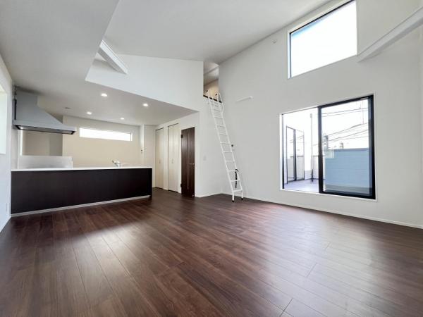 新築戸建 神奈川県鎌倉市台４丁目 湘南モノレール富士見町駅 5,180万円