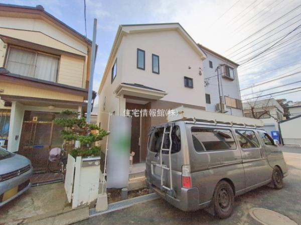 新築戸建 埼玉県川口市大字新井宿1058-8 埼玉高速鉄道新井宿駅 3,590万円