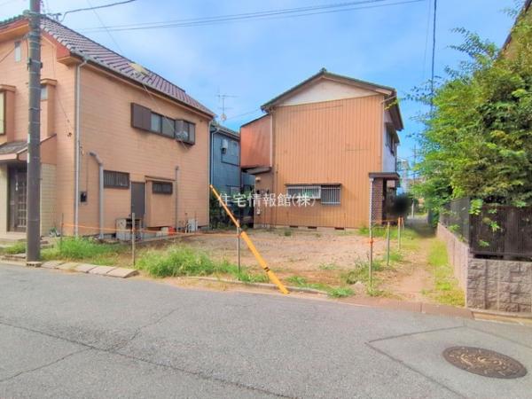 土地 千葉県千葉市稲毛区轟町１丁目27-4 JR中央・総武線西千葉駅 3,698万円