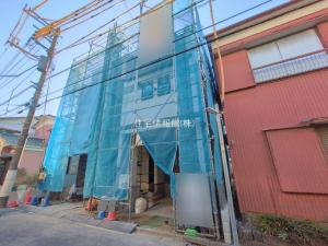 新築戸建 神奈川県川崎市中原区上平間1700-118 JR南武線平間駅 67900000