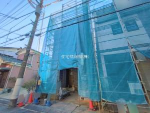 新築戸建 神奈川県川崎市中原区上平間1700-118 JR南武線平間駅 70900000