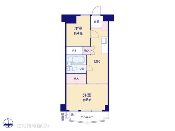 中古マンション 埼玉県川口市川口４丁目4-31 JR京浜東北線川口駅 1,830万円