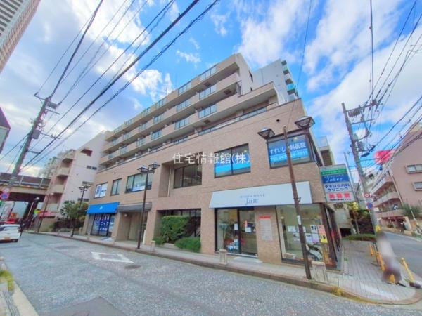 中古マンション 千葉県市川市市川２丁目1-1 JR総武本線市川駅 6,490万円