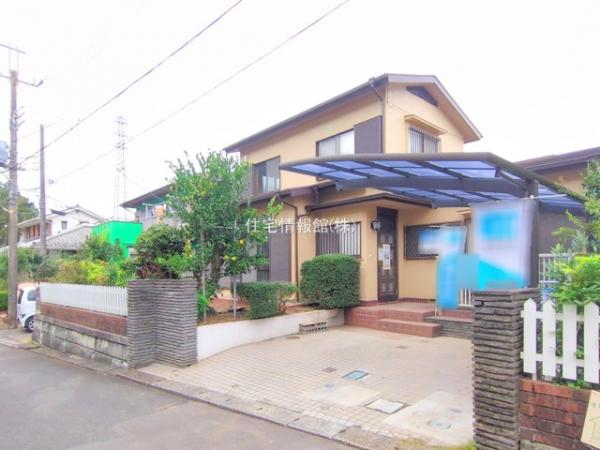 中古戸建 埼玉県日高市大字中鹿山401-30 JR川越線高麗川駅 1,729万円