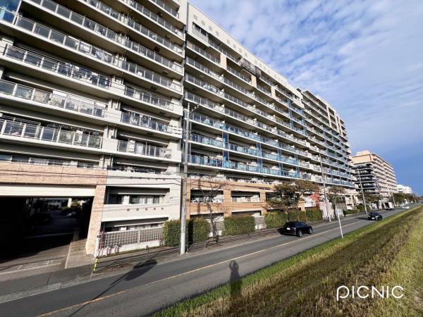 中古マンション 府中市住吉町２丁目 京王線中河原駅 5,380万円