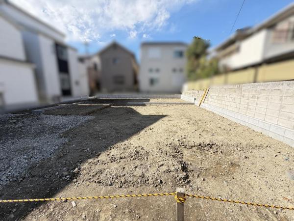 新築戸建 横須賀市平作２丁目 JR横須賀線衣笠駅 3,990万円