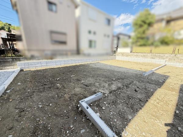 新築戸建 横須賀市平作２丁目 JR横須賀線衣笠駅 3,490万円