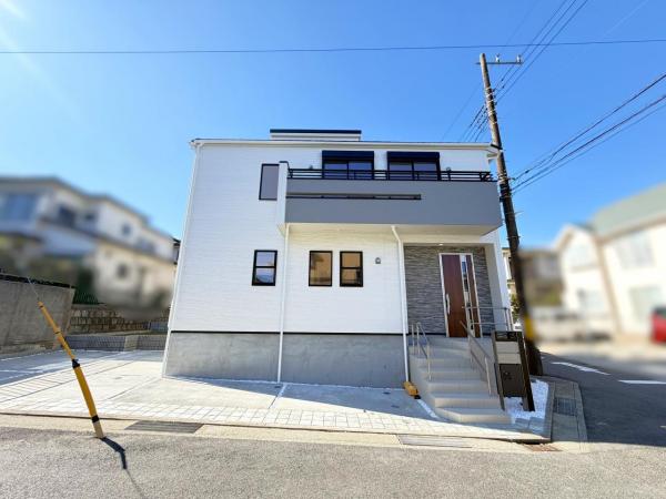 新築戸建 横須賀市森崎４丁目 京急久里浜線北久里浜駅 4,580万円