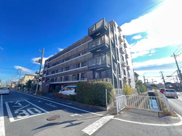 中古マンション 春日部市中央３丁目 東武野田線八木崎駅 1,580万円