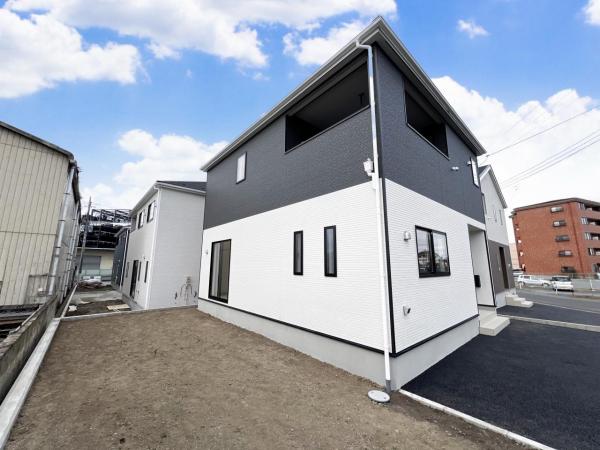 新築戸建 宇都宮市川田町 東武宇都宮線南宇都宮駅 3,190万円