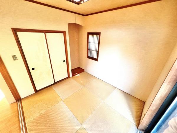 平塚市片岡 中古戸建 和室