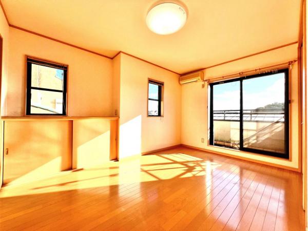 平塚市片岡 中古戸建 寝室