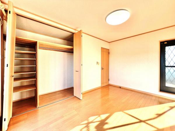 平塚市片岡 中古戸建 収納