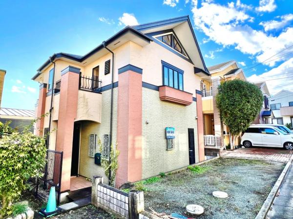 平塚市片岡 中古戸建 現況写真