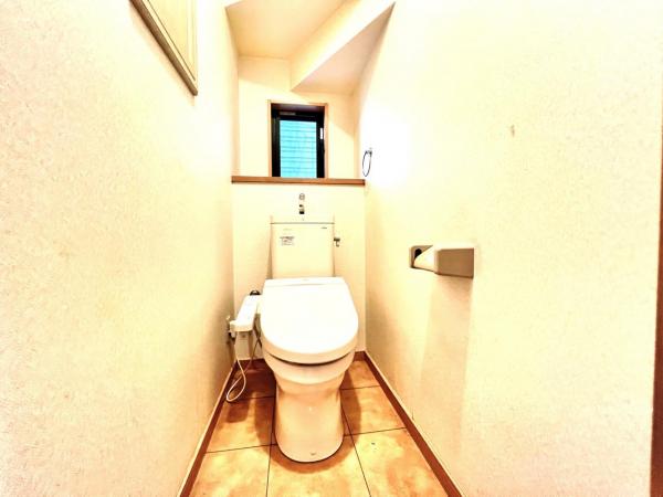 平塚市片岡 中古戸建 トイレ