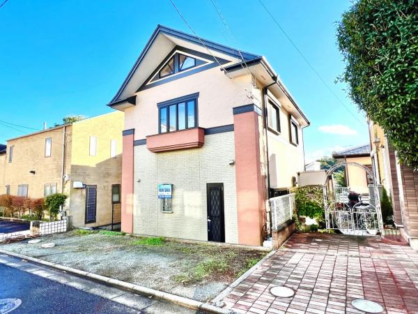 平塚市片岡 中古戸建 構造・工法・仕様