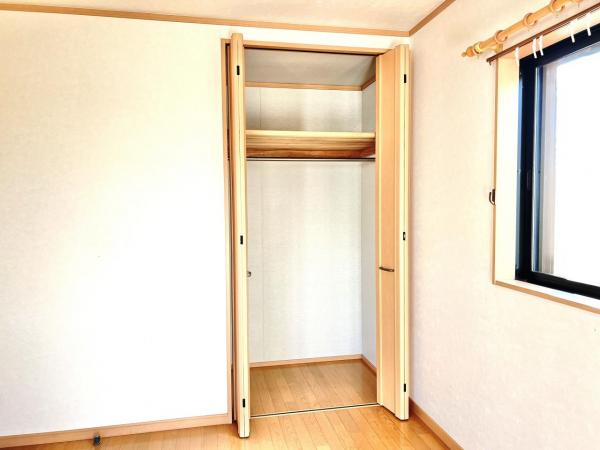 平塚市片岡 中古戸建 収納