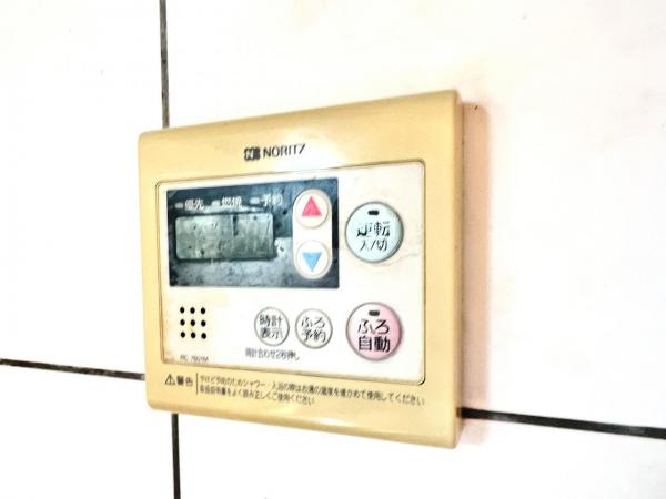 平塚市片岡 中古戸建 発電・温水設備(専用部)