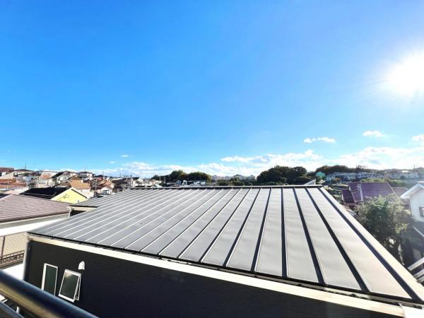 平塚市片岡 中古戸建 眺望