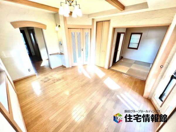 平塚市片岡 中古戸建 ダイニングキッチン