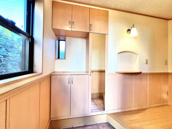 平塚市片岡 中古戸建 収納