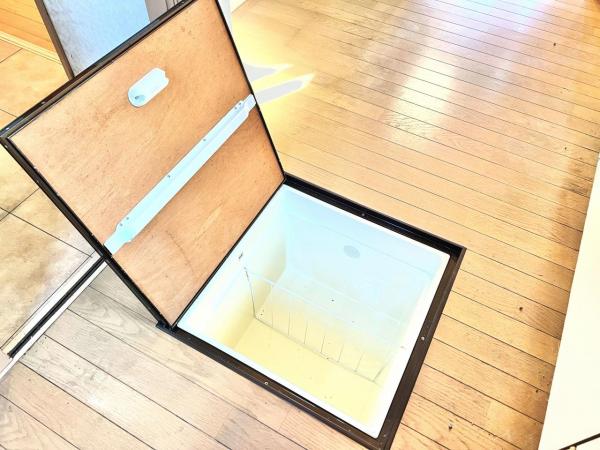 平塚市片岡 中古戸建 収納