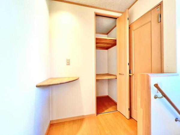 平塚市片岡 中古戸建 収納