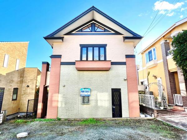 平塚市片岡 中古戸建 (現況)外観写真