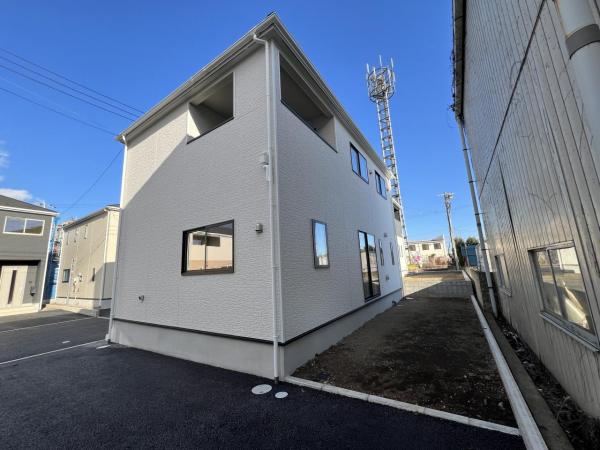 新築戸建 宇都宮市川田町 東武宇都宮線南宇都宮駅 2,590万円