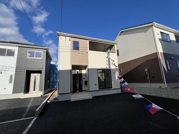 新築戸建 宇都宮市川田町 東武宇都宮線南宇都宮駅 3,190万円