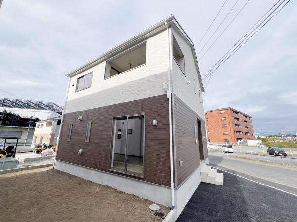 新築戸建 宇都宮市川田町 東武宇都宮線南宇都宮駅 3,190万円