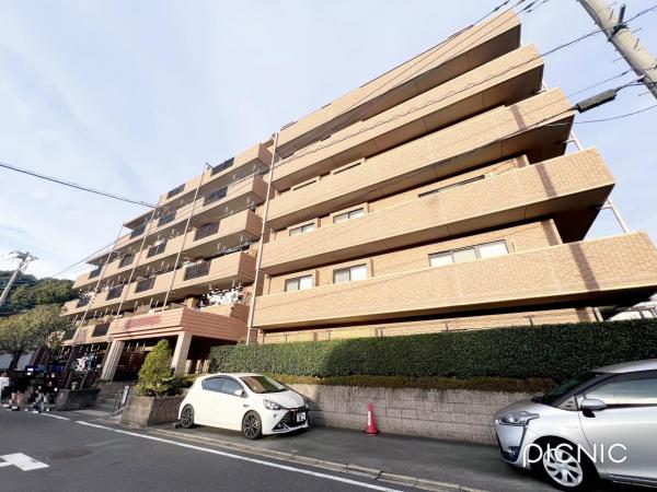 中古マンション 多摩市和田 京王線聖蹟桜ヶ丘駅 2,349万円