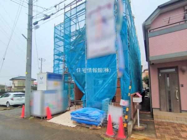 柏市宿連寺9期1棟 