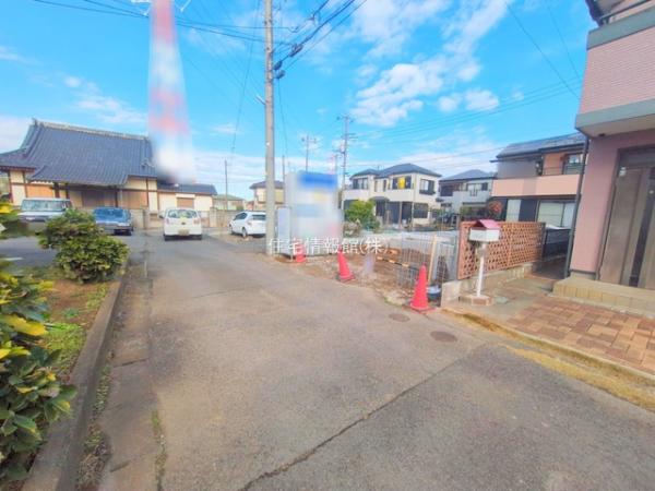 柏市宿連寺9期1棟 