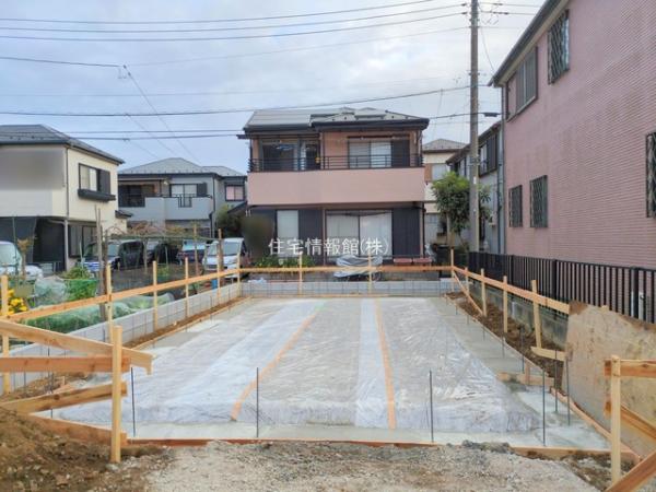 柏市宿連寺9期1棟 