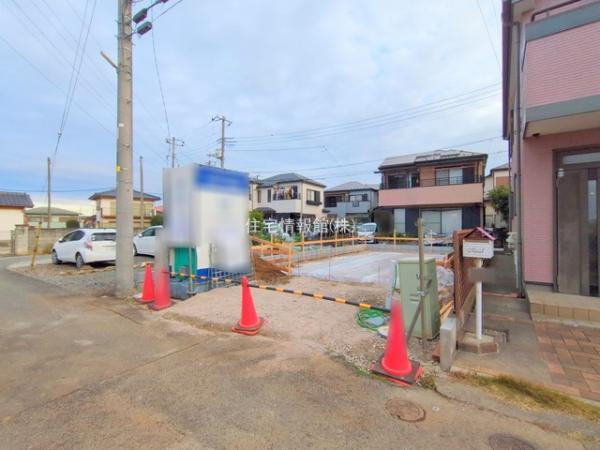 柏市宿連寺9期1棟 