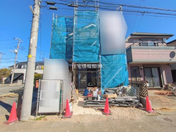 柏市宿連寺9期1棟 