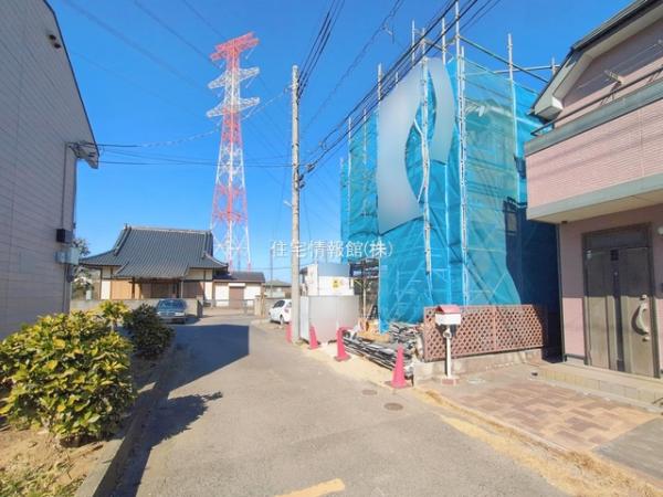 柏市宿連寺9期1棟 