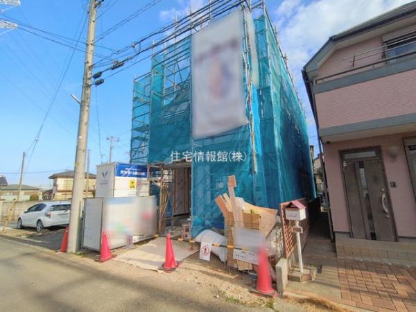 柏市宿連寺9期1棟 