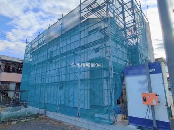 柏市宿連寺9期1棟 