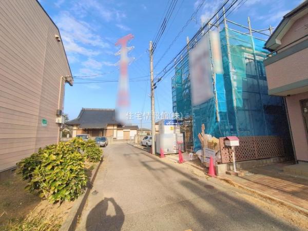 柏市宿連寺9期1棟 