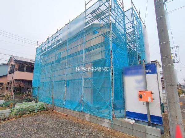 柏市宿連寺9期1棟 