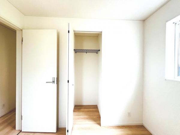 伊勢原市下糟屋 戸建 収納