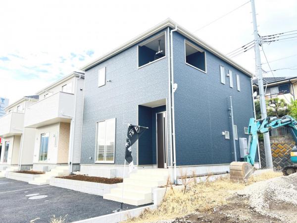 伊勢原市下糟屋 戸建 (現況)外観写真