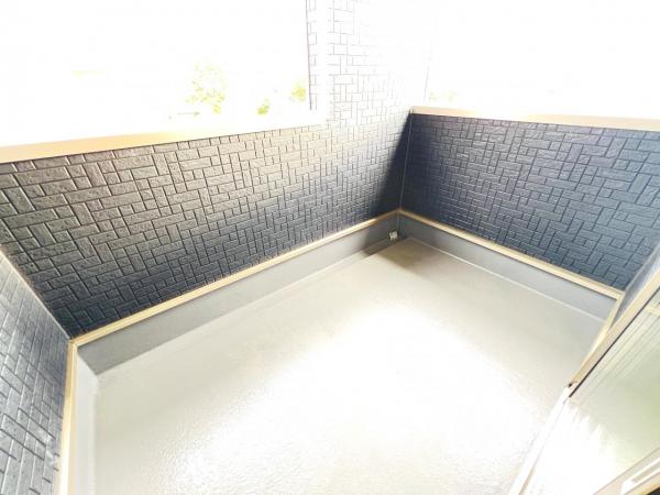 伊勢原市下糟屋 戸建 バルコニー