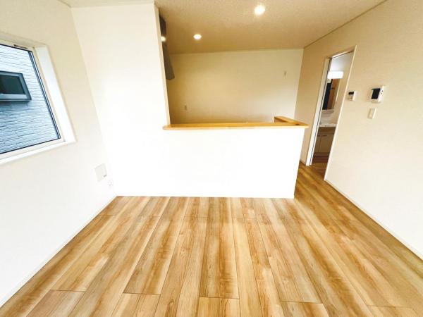 伊勢原市下糟屋 戸建 ダイニング