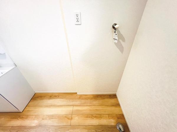 伊勢原市下糟屋 戸建 ランドリースペース