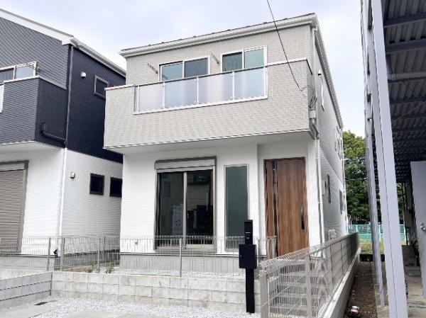 新築戸建 海老名市中野１丁目 JR相模線社家駅 4,399万円