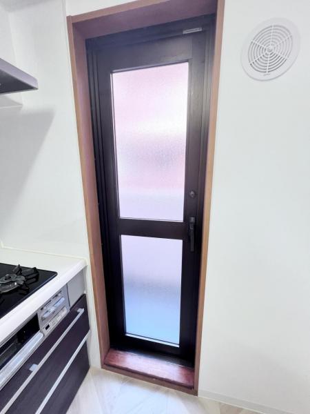 グリーンビレッジひばりが丘 キッチン